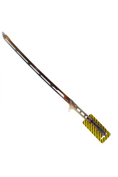 Игрушка – сувенирный меч "Киберкатана CHROME" цвет разноцветный ЦБ-00241149 SKT000961216 фото
