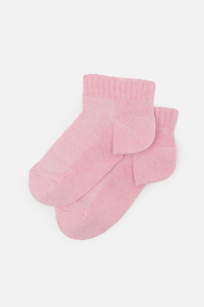 Носки для девочки 27-30 цвет светло-розовый ЦБ-00249713 SKT000991680 фото