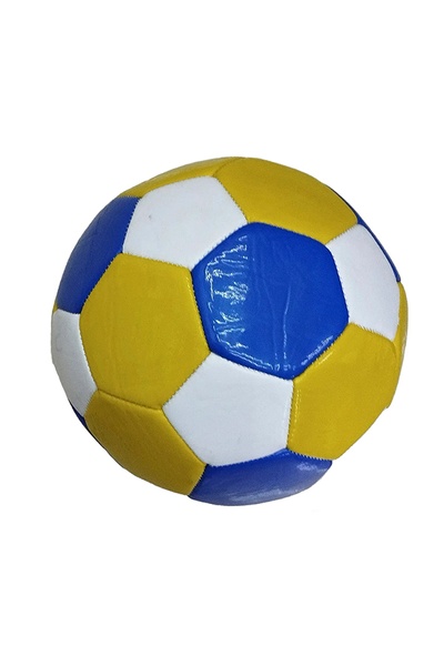 Футбольний м'яч колір різнокольоровий ЦБ-00246069 SKT000983399 фото