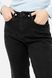 Жіночі джинси мом 50 колір темно-сірий ЦБ-00236267 SKT000951968 фото 2