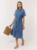 Жіноча сукня 42 колір синій ЦБ-00219292 SKT000906961 фото