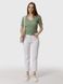 Жіночі джинси мом 48 колір білий ЦБ-00218903 SKT000905713 фото 1