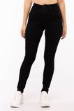 Жіночі джинси 42 колір чорний ЦБ-00197033 SKT000860419 фото