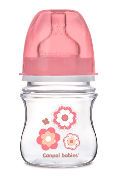 Бутылка с широким отверстием - Easystart Newborn baby цвет разноцветный ЦБ-00159377 SKT000538630 фото