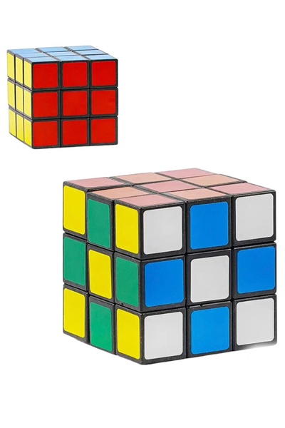 Логический кубик цвет разноцветный ЦБ-00240188 SKT000960124 фото