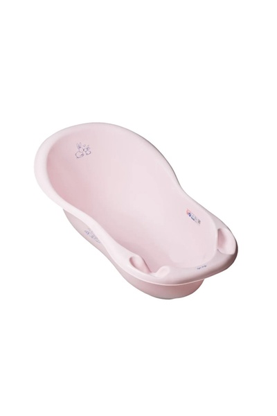 Ванночка "КРОЛИКИ" со ливнем цвет розовый ЦБ-00149538 SKT000511842 фото