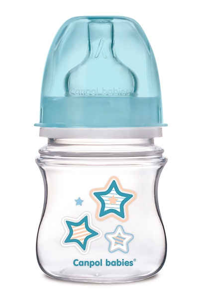 Бутылка с широким отверстием - Easystart Newborn baby цвет разноцветный ЦБ-00159378 SKT000538631 фото