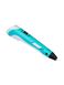 Детская 3D ручка с LCD дисплеем цвет голубой ЦБ-00215768 SKT000899225 фото 3