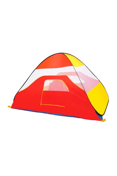 Игровая палатка – Пирамида цвет разноцветный ЦБ-00234941 SKT000945066 фото
