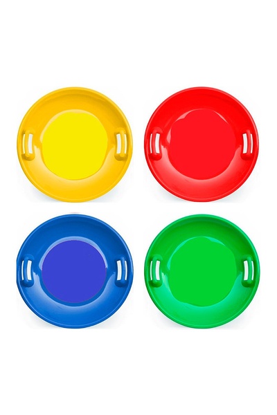 Леденец диск «НЛО» 60 см ТМ «For Fun» цвет разноцветный ЦБ-00152502 SKT000521656 фото