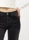 Жіночі джинси 40 колір чорний ЦБ-00227833 SKT000927607 фото 2