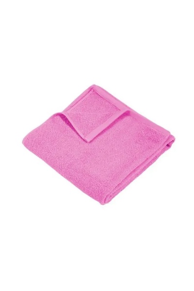 Рушник махровий ЯР-400 40х70 колір рожевий ЦБ-00201684 SKT000871068 фото