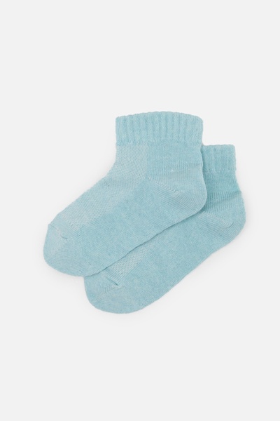 Носки для мальчика 27-30 цвет голубой ЦБ-00249650 SKT000991626 фото