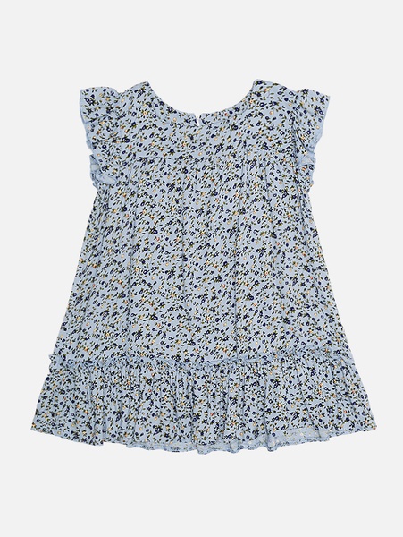 Сукня для дівчинки 116 колір блакитний ЦБ-00218047 SKT000903826 фото