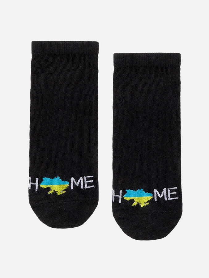 Мужские носки 43-45 цвет черный ЦБ-00214908 SKT000897358 фото