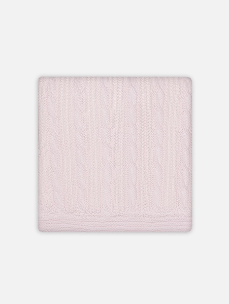 Плед для девочки цвет розовый ЦБ-00222501 SKT000915410 фото