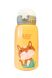 Детский термос-поильник с трубочкой цвет оранжевый ЦБ-00239737 SKT000959396 фото 2