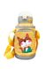 Детский термос-поильник с трубочкой цвет оранжевый ЦБ-00239737 SKT000959396 фото 1
