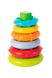 Развивающая игрушка - "Пирамидка" цвет разноцветный ЦБ-00239043 SKT000957756 фото 1