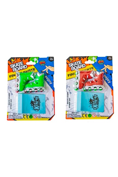 Іграшкові пальчикові ролики колір різнокольоровий ЦБ-00241601 SKT000962031 фото