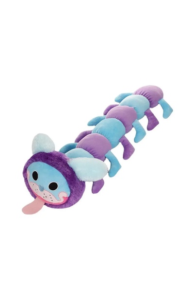 Мягкая игрушка "Хаги гусеница-собака" цвет разноцветный ЦБ-00203581 SKT000874272 фото