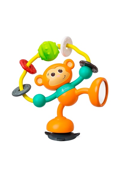 Игрушка - "Друг обезьяня" цвет разноцветный ЦБ-00239001 SKT000957688 фото