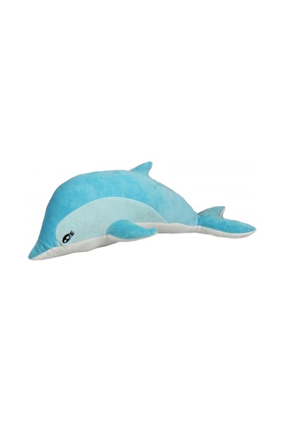 Мягкая игрушка дельфин Скай цвет разноцветный ЦБ-00198896 SKT000864794 фото