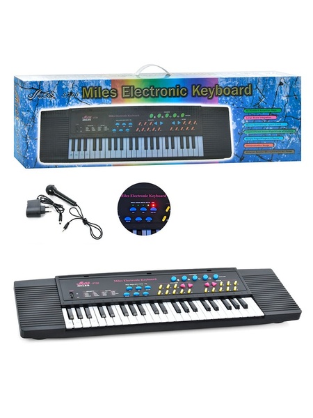 Игрушка – пианино цвет разноцветный ЦБ-00217991 SKT000903739 фото