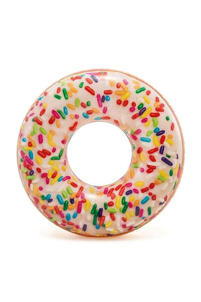 Круг для плавания - Пончик с присыпкой цвет разноцветный ЦБ-00196369 SKT000858993 фото