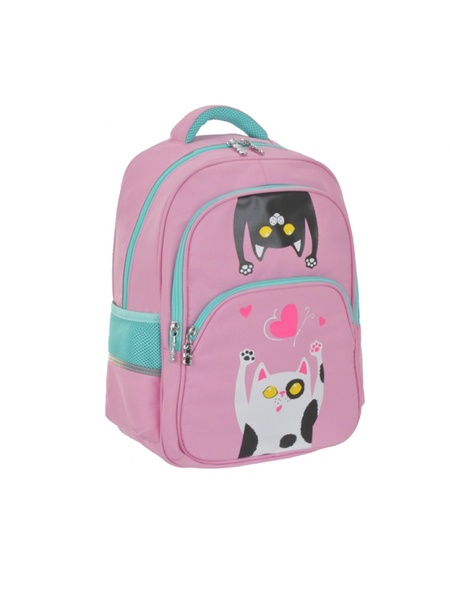 Школьный рюкзак цвет розовый ЦБ-00167449 SKT000562645 фото