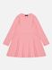 Сукня для дівчинки 92 колір рожевий ЦБ-00221640 SKT000912914 фото 1