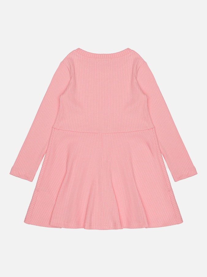 Сукня для дівчинки 92 колір рожевий ЦБ-00221640 SKT000912914 фото
