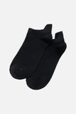 Чоловічі шкарпетки 40-42 колір чорний ЦБ-00245273 SKT000981093 фото