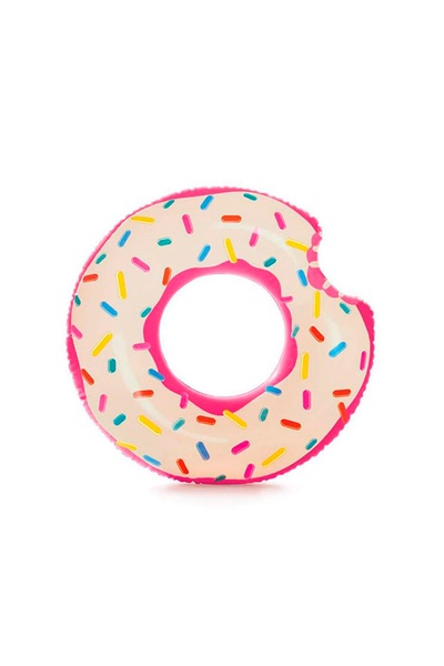 Круг для плавания - Пончик с присыпкой цвет разноцветный ЦБ-00196370 SKT000858994 фото