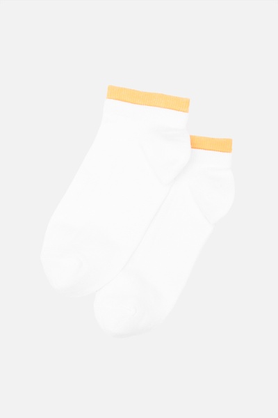 Жіночі шкарпетки 35-38 колір білий ЦБ-00244936 SKT000980225 фото