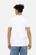 Чоловіча футболка з коротким рукавом 46 колір білий ЦБ-00243178 SKT000967286 фото 3