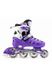Дитячі розсувні роликові ковзани Scale Sport Original 2 в 1 ролики + ковзани колір фіолетовий ЦБ-00206835 SKT000881743 фото 5