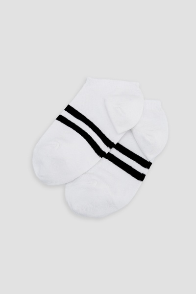 Носки для мальчика 38-40 цвет белый ЦБ-00249700 SKT000991642 фото