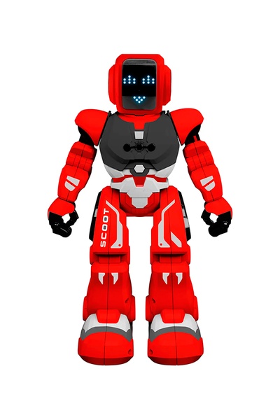 Робот-спаситель Скут цвет красный ЦБ-00240699 SKT000960707 фото