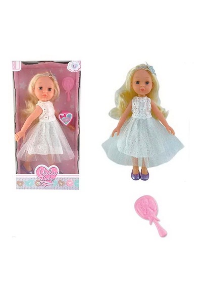 Іграшкова лялька - “Yala Baby” колір різнокольоровий ЦБ-00245901 SKT000982935 фото