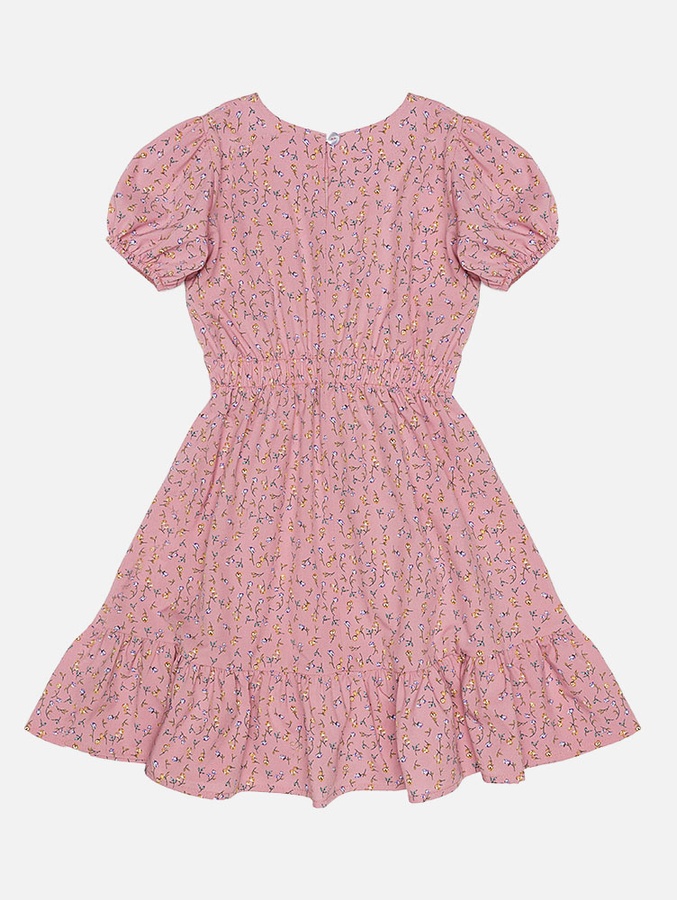 Сукня для дівчинки 152 колір пудровий ЦБ-00221435 SKT000912359 фото