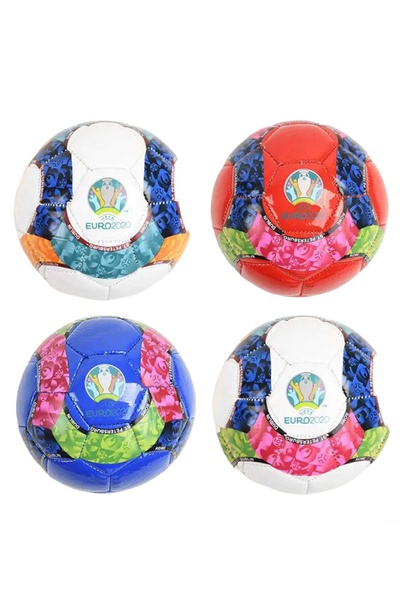 Футбольный мяч цвет разноцветный ЦБ-00223345 SKT000917351 фото