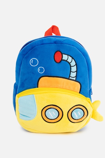 Рюкзак для мальчика цвет синий ЦБ-00244274 SKT000978353 фото