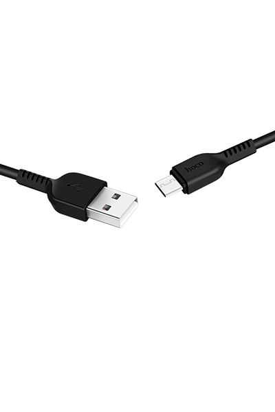 USB кабель Hoco X13 Type-C 2.4A цвет черный ЦБ-00200453 SKT000868544 фото