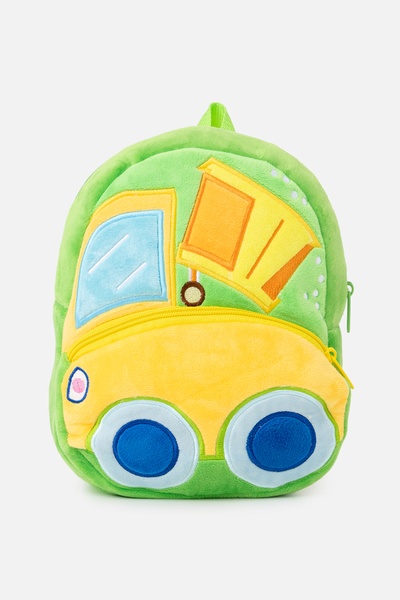 Рюкзак для мальчика цвет зеленый ЦБ-00244282 SKT000978361 фото
