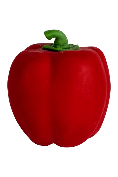 Игрушка антистресс овощи - Перец цвет красный ЦБ-00237398 SKT000954037 фото