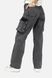 Жіночі джинси 38 колір сірий ЦБ-00244114 SKT000977809 фото 3