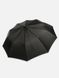 Зонтик мужской цвет черный ЦБ-00220365
