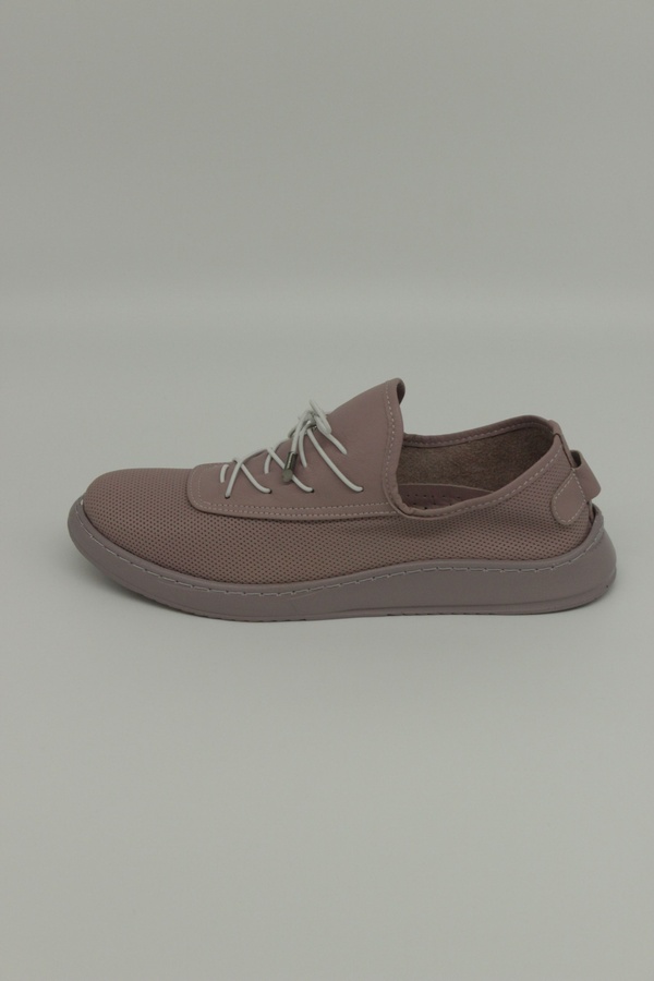 Жіночі туфлі 38 колір капучино ЦБ-00180865 SKT000600491 фото