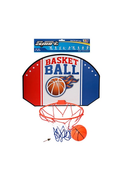 Игрушка "Баскетбольное кольцо" цвет разноцветный ЦБ-00172292 SKT000576843 фото